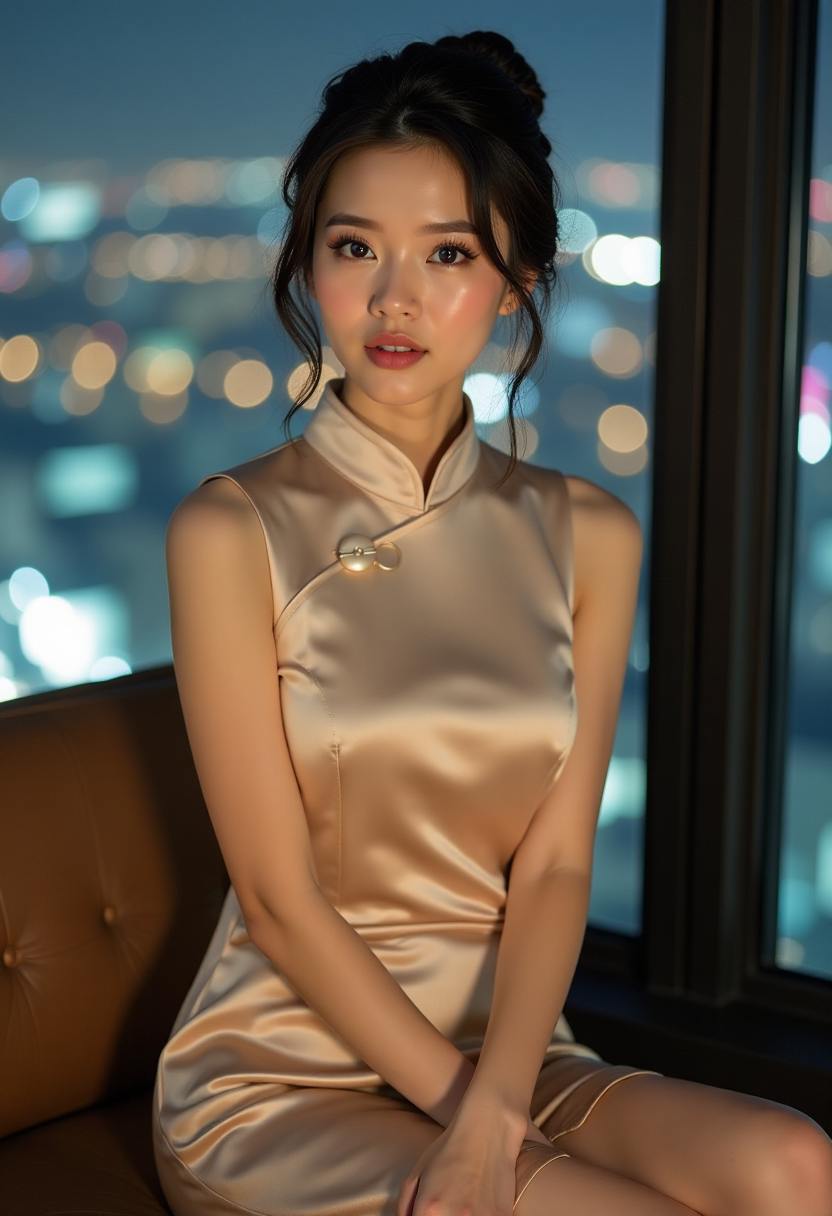《长安小饭馆》剧照